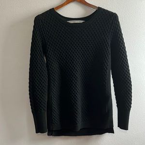 Sz Small black Athleta sweater